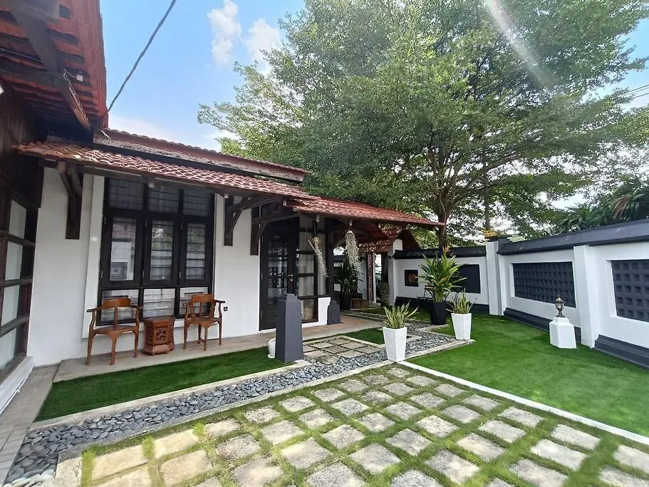 The Syawal Ya Fattah Ya Razzaq Villa Johor Bahru Malaysia
