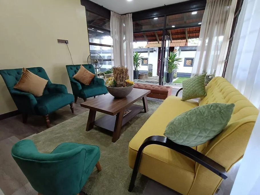 The Syawal Ya Fattah Ya Razzaq Villa Johor Bahru