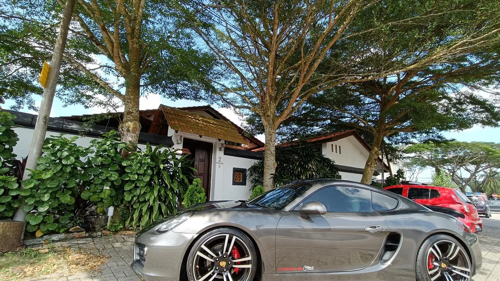 The Syawal Ya Fattah Ya Razzaq Villa Johor Bahru Malaysia